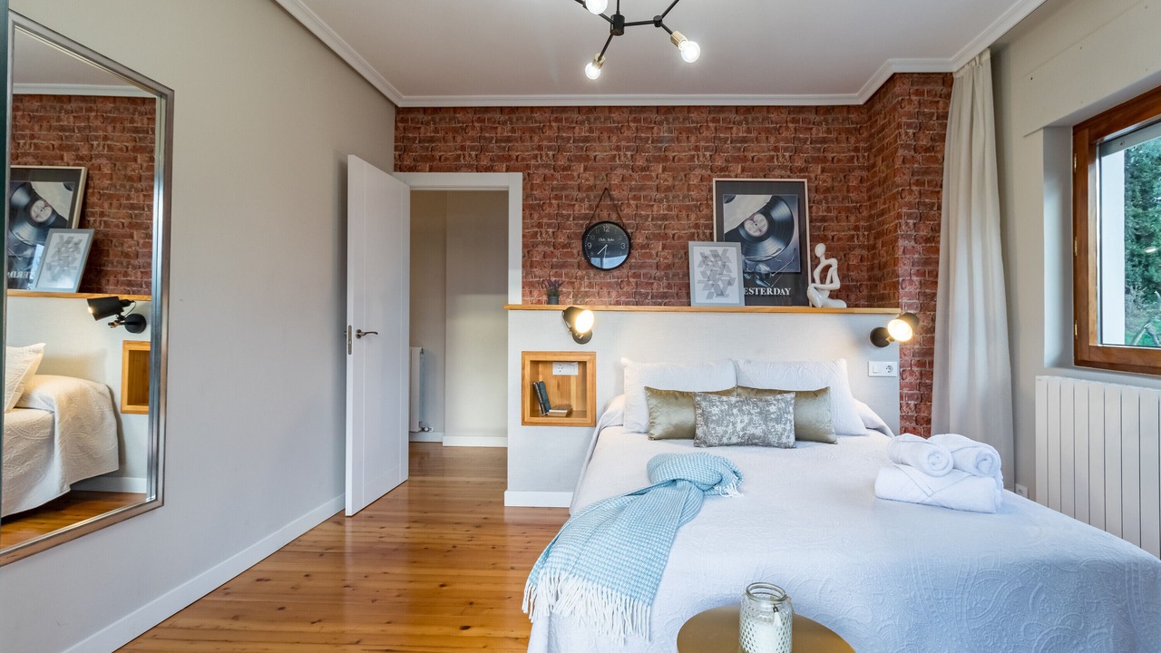Photo of Bedroom in Colindres