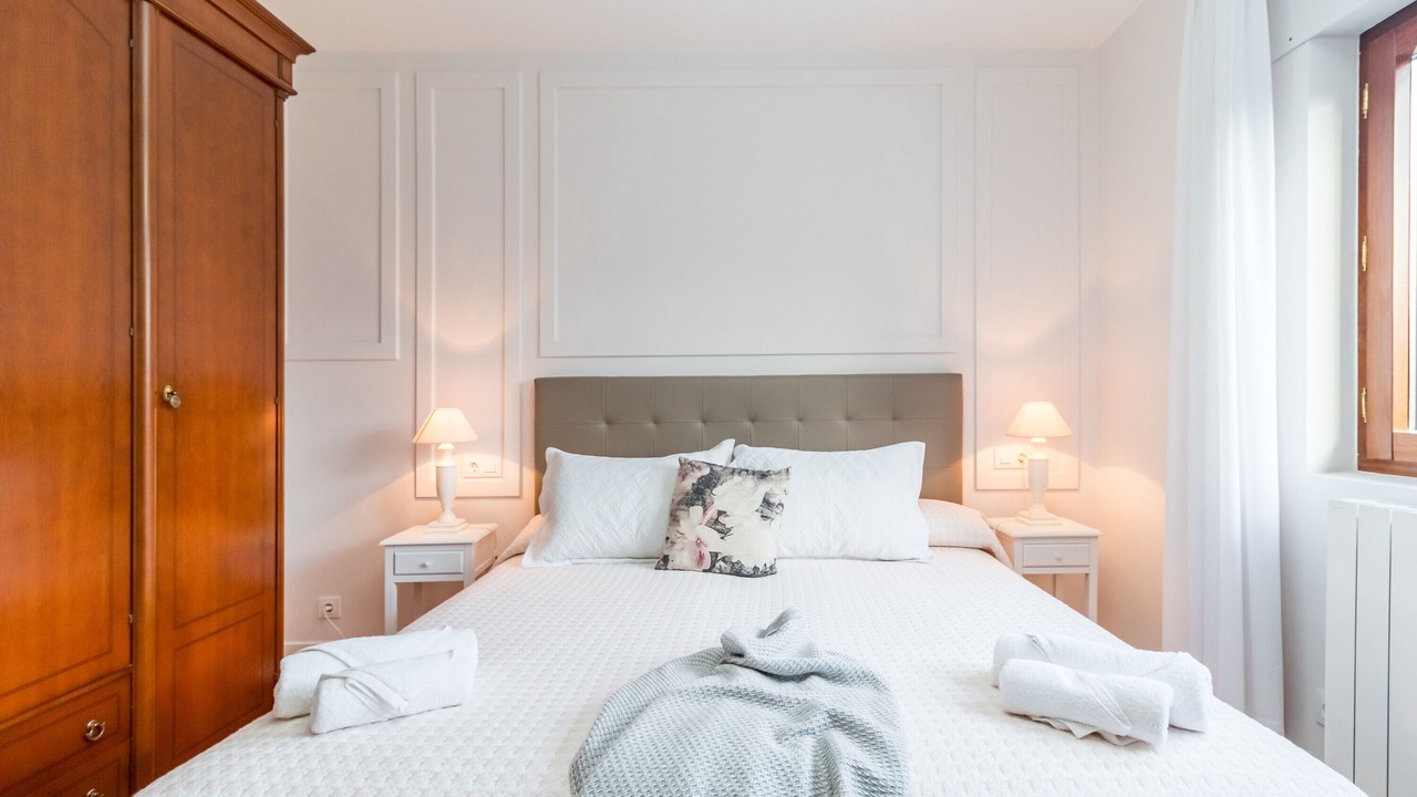 Photo of Bedroom in Colindres