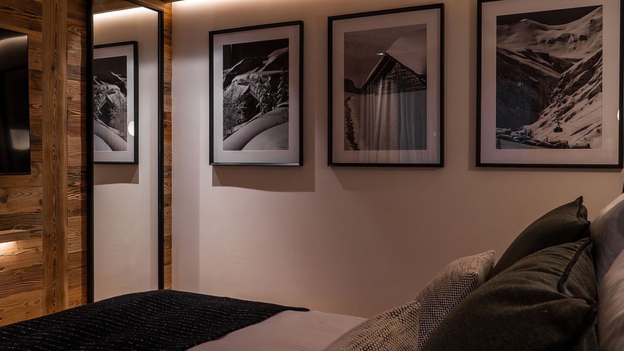 Photo of Bedroom in Montalbert