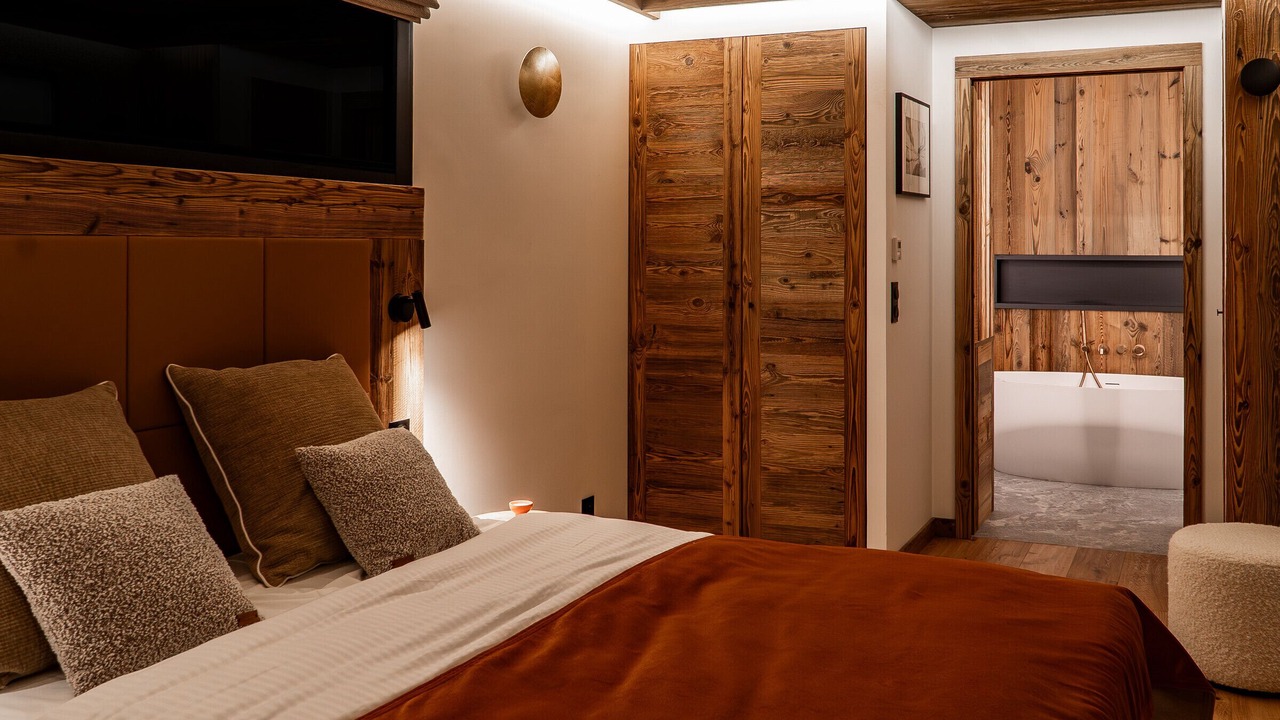 Photo of Bedroom in Montalbert