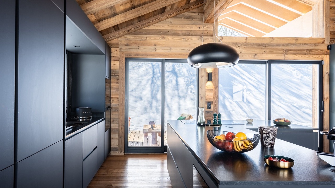 Photo of Kitchen in Montalbert
