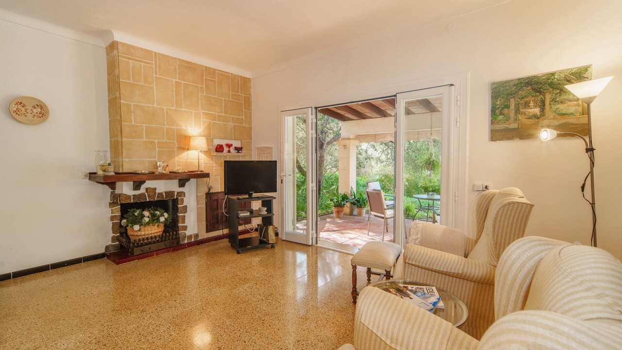 Photo of Livingroom in Marina Manresa