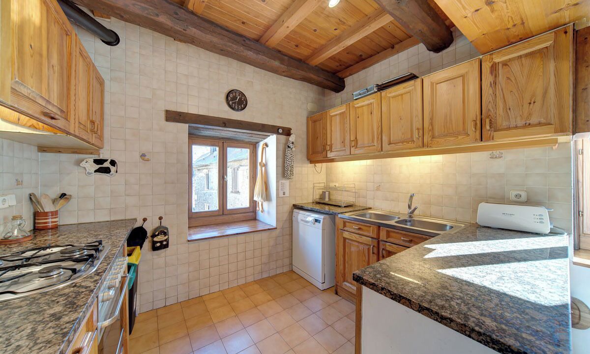 Photo of Kitchen in Gessa