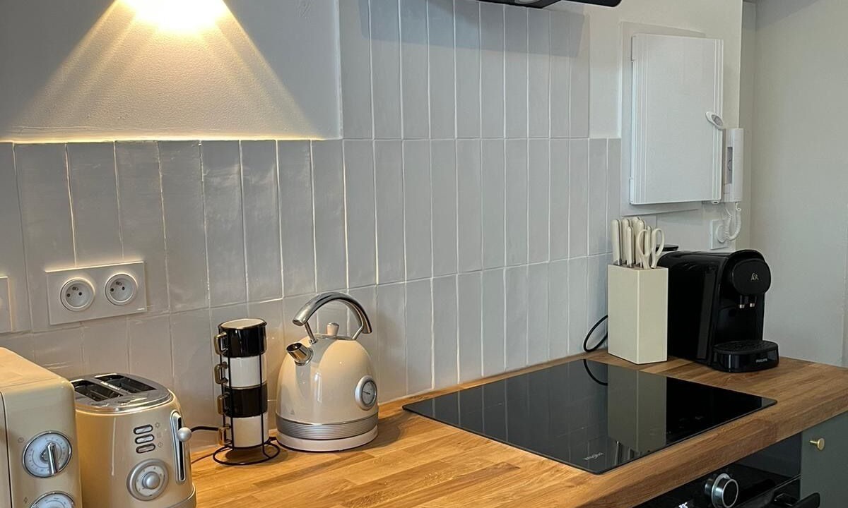 Photo of Kitchen in Quartier Administrations