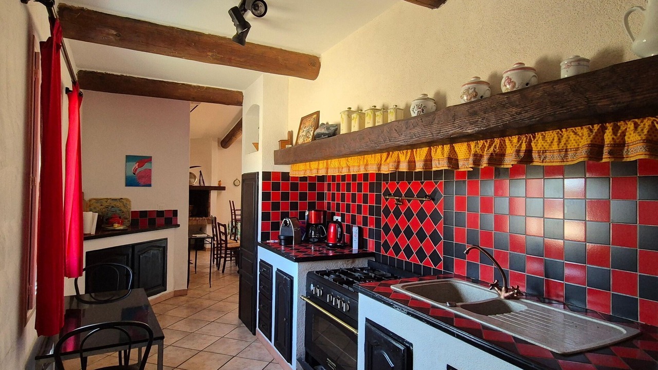 Photo of Kitchen in Arles