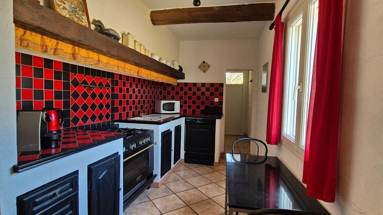 Photo of Kitchen in Arles