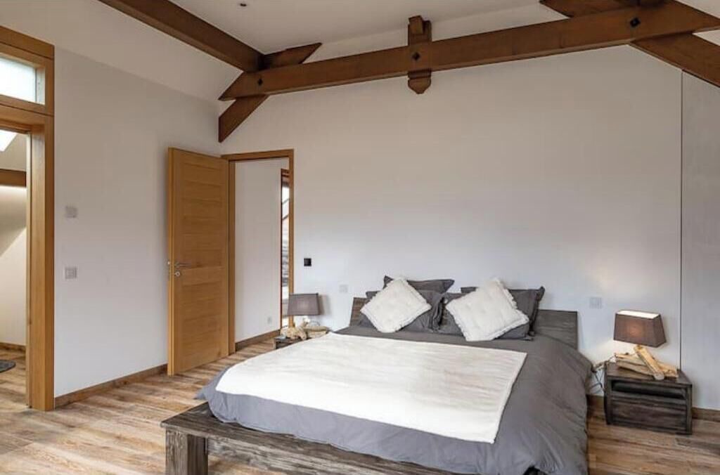 Photo of Bedroom in Arenthon
