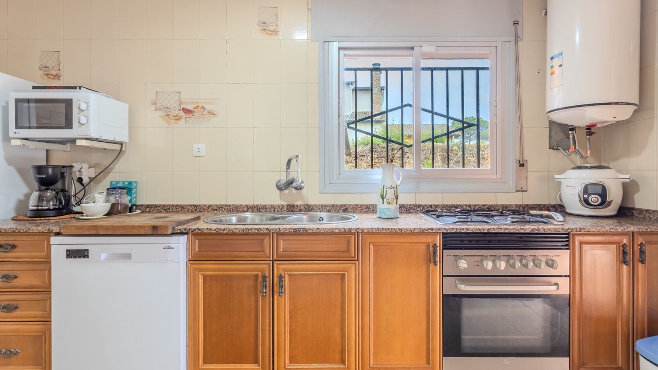 Photo of Kitchen in Mont Barbat