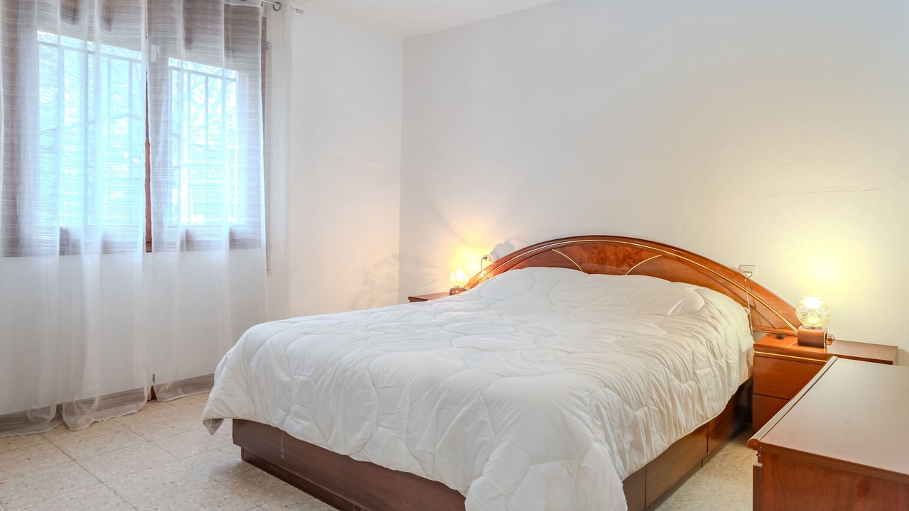 Photo of Bedroom in Mont Barbat