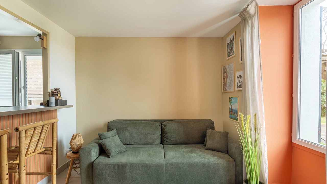 Photo of Livingroom in Saint-Jean-de-Touslas