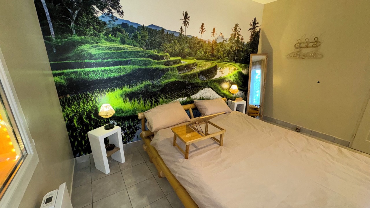 Photo of Bedroom in Saint-Jean-de-Touslas