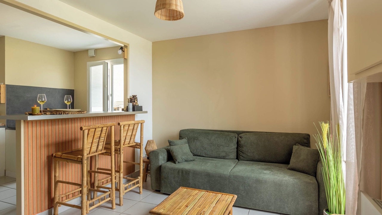 Photo of Livingroom in Saint-Jean-de-Touslas