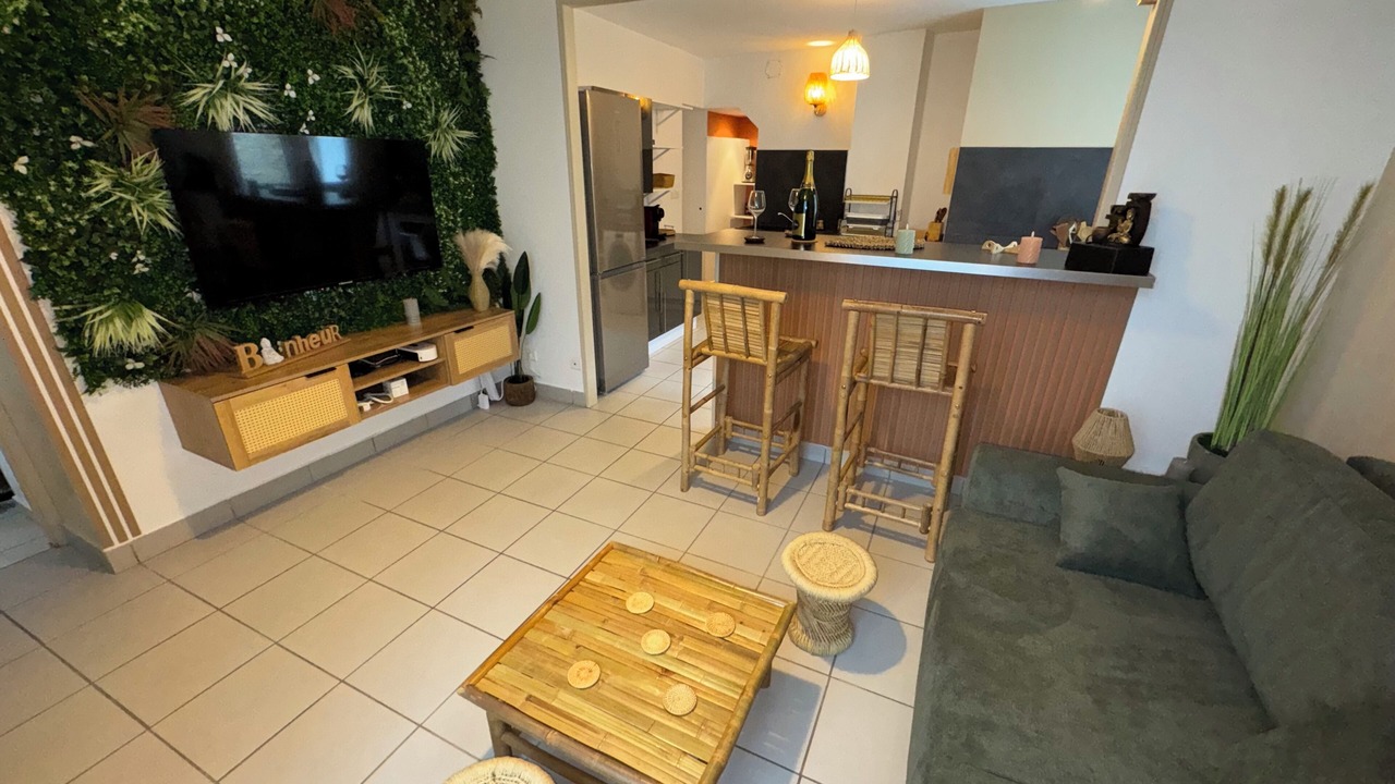 Photo of Livingroom in Saint-Jean-de-Touslas