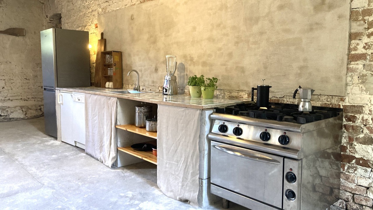 Photo of Kitchen in Schlamau