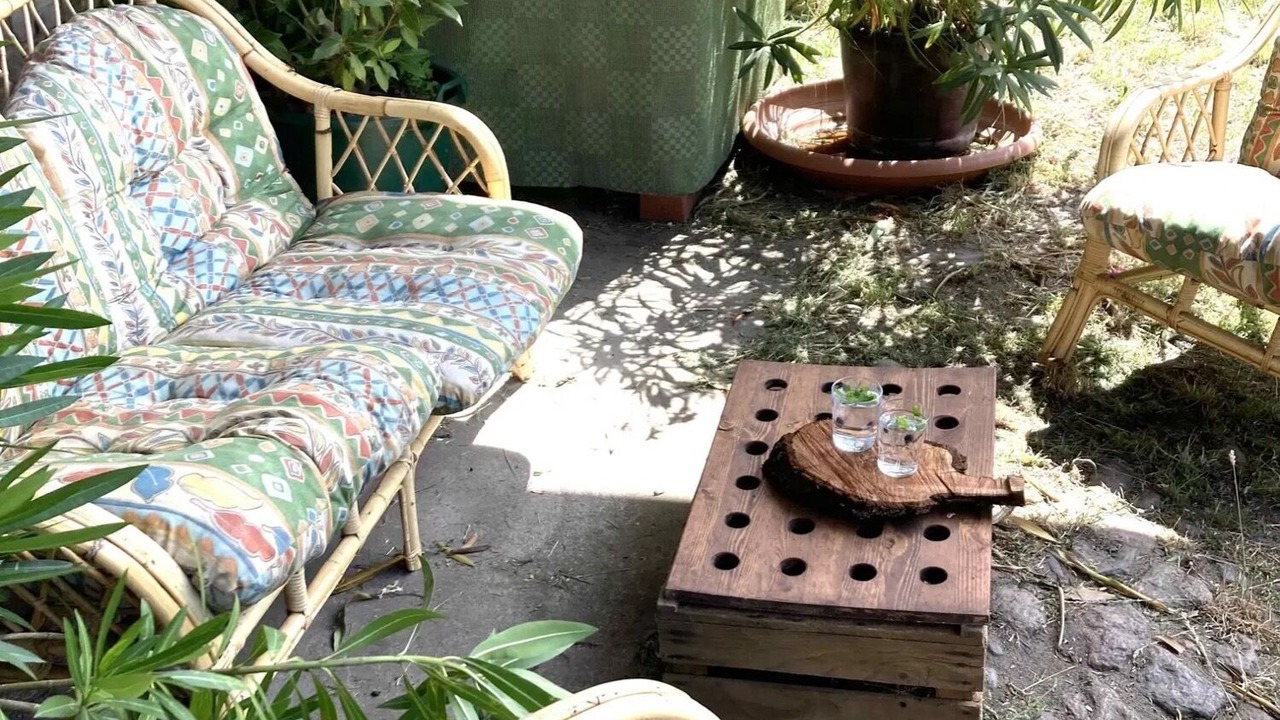 Photo of Patio Balcony in Schlamau