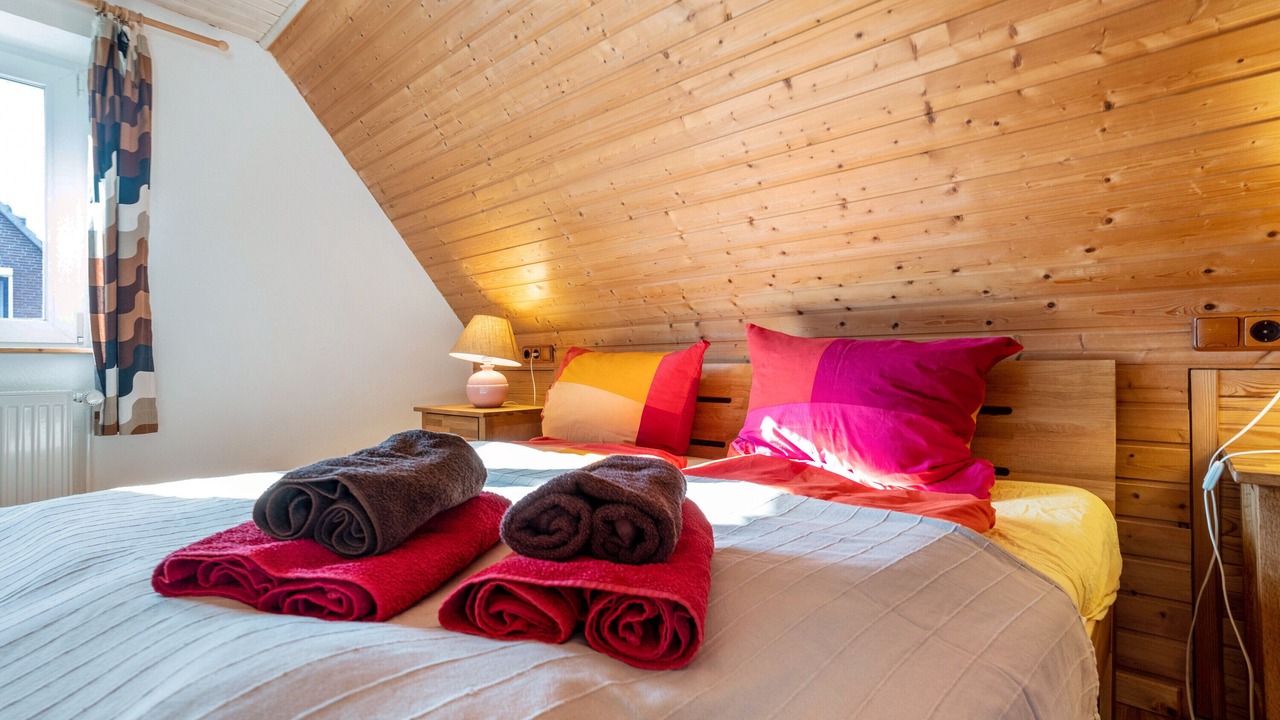 Photo of Bedroom in Pries