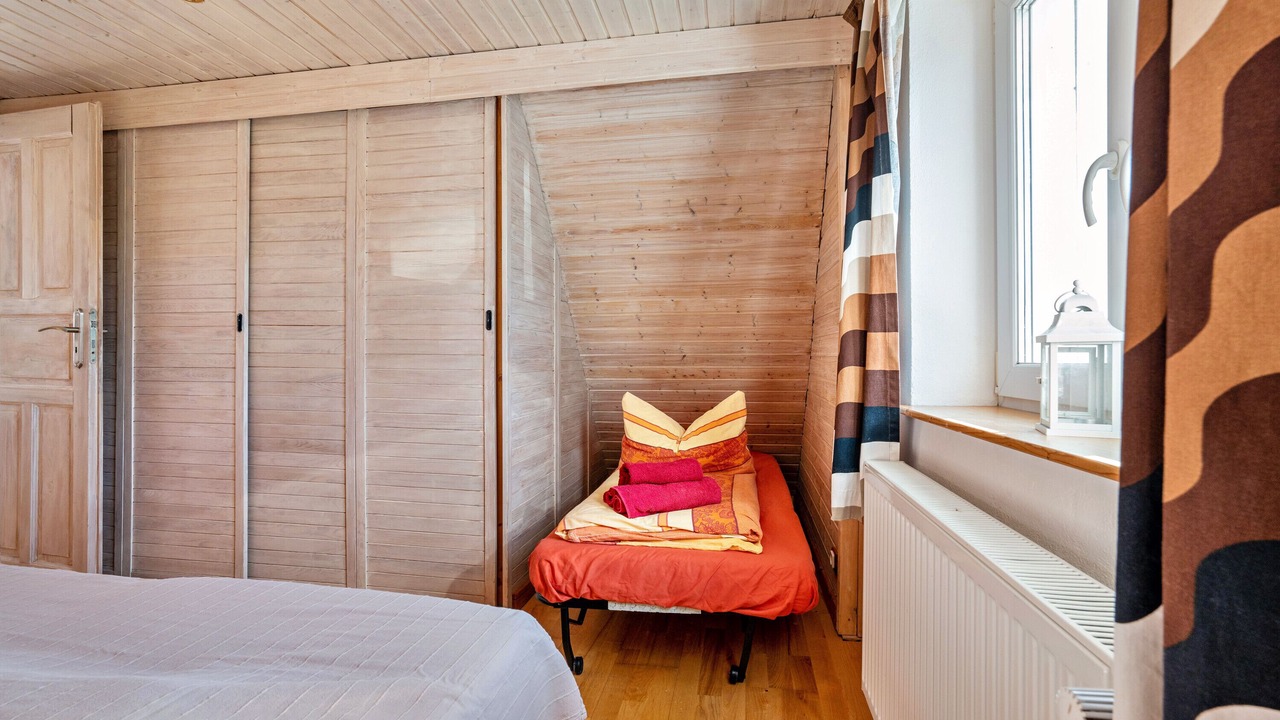 Photo of Bedroom in Pries