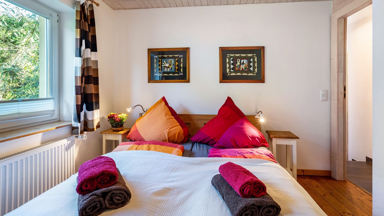 Photo of Bedroom in Pries