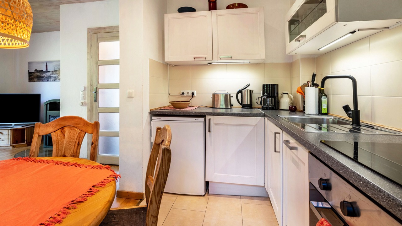 Photo of Kitchen in Pries