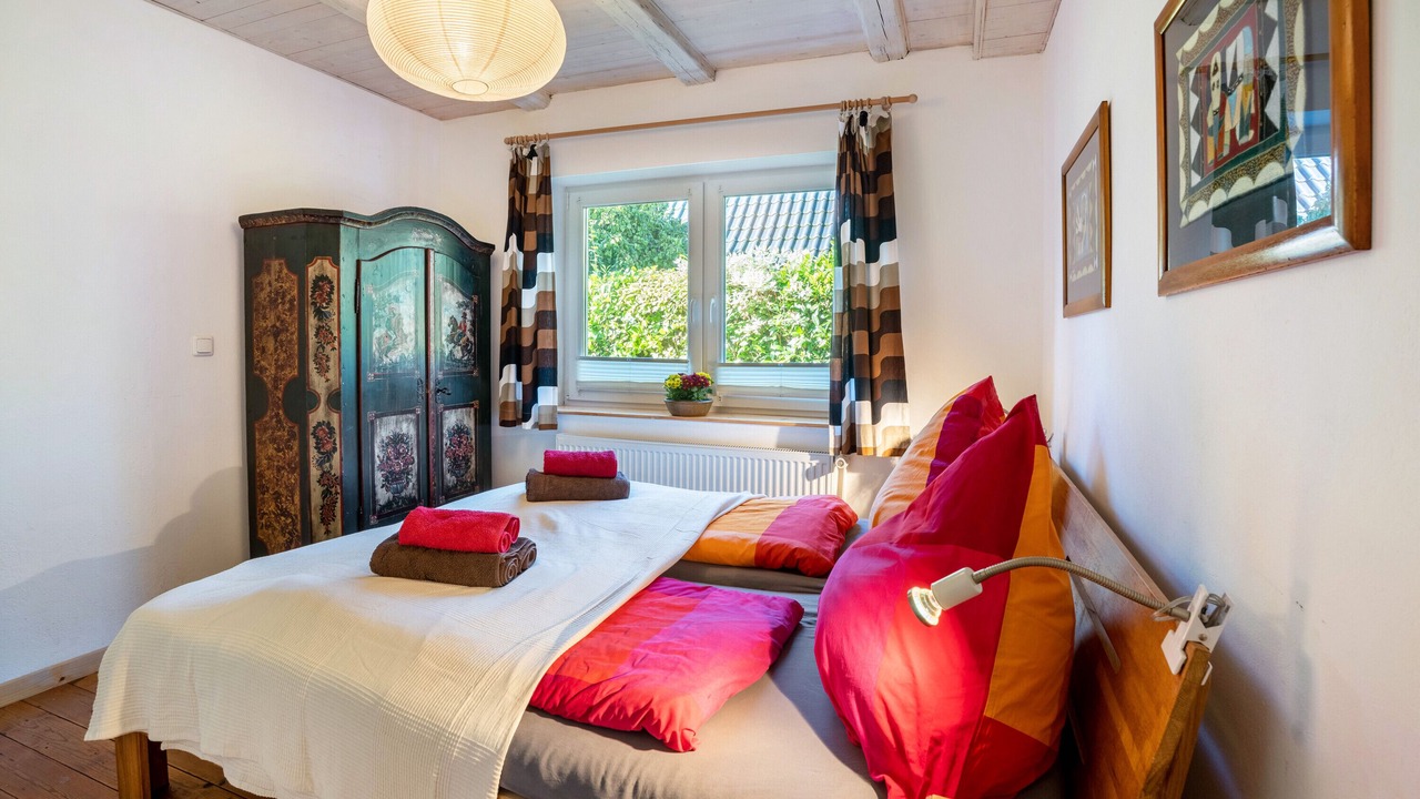 Photo of Bedroom in Pries