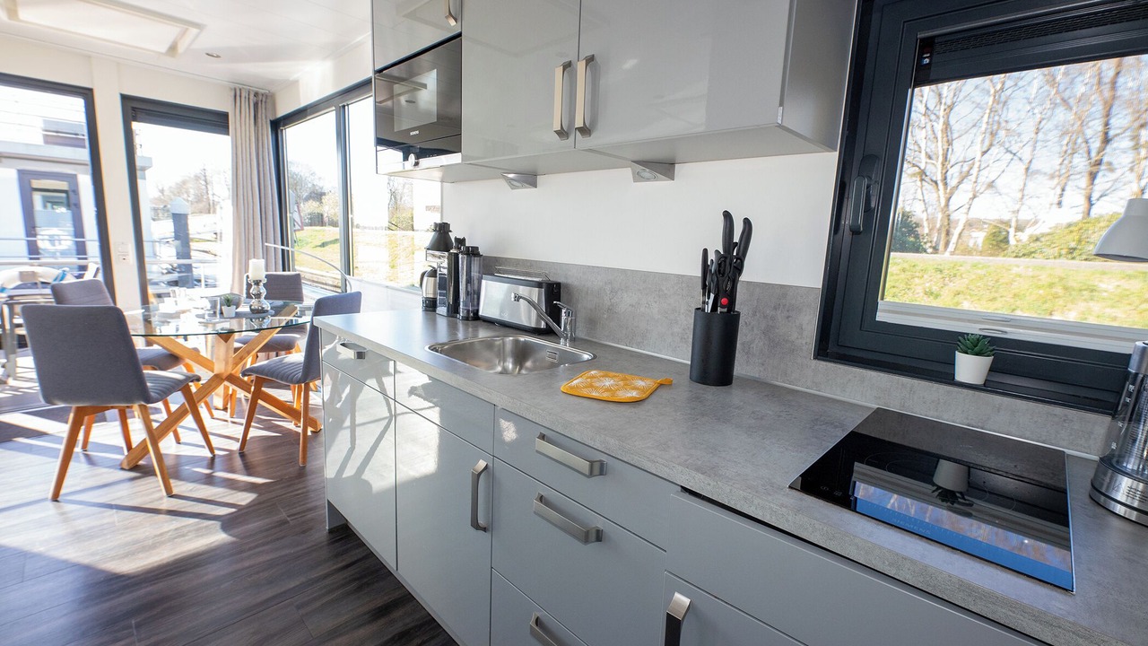 Photo of Kitchen in Bad Bederkesa
