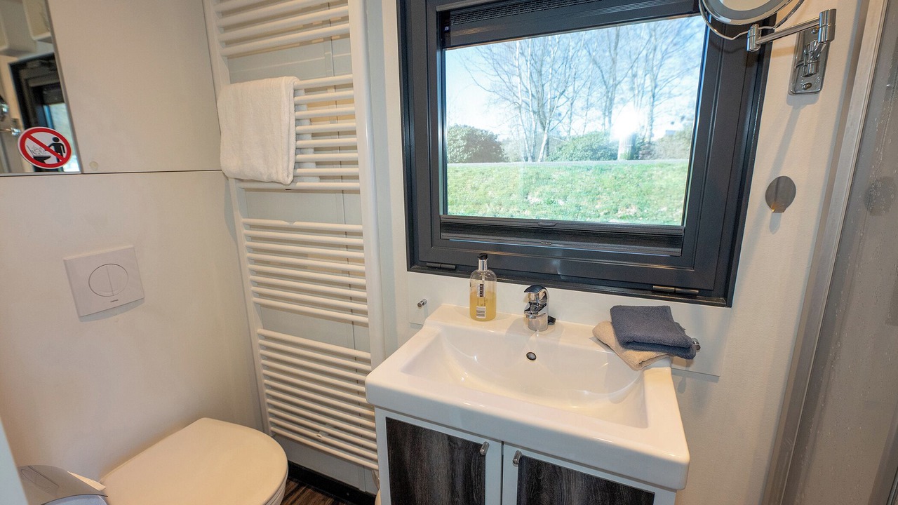 Photo of Bathroom in Bad Bederkesa