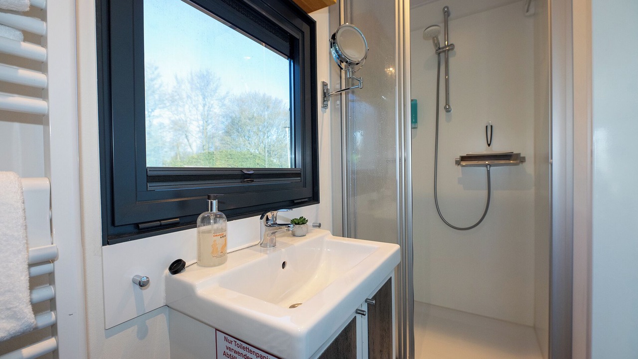 Photo of Bathroom in Bad Bederkesa