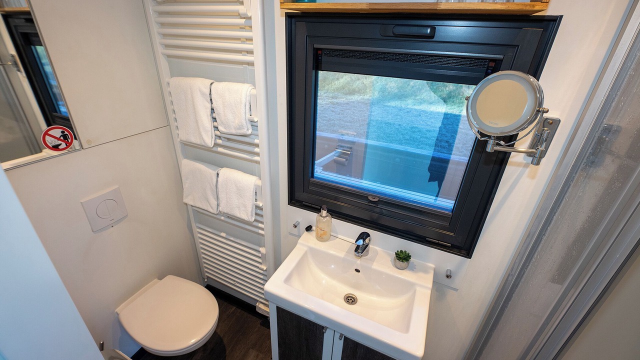 Photo of Bathroom in Bad Bederkesa