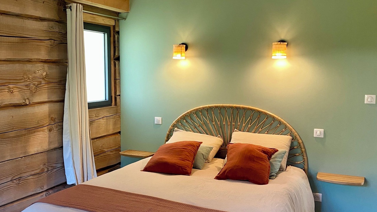 Photo of Bedroom in Saint-Rambert-en-Bugey