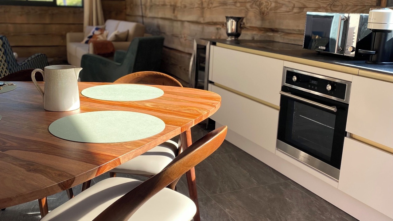Photo of Kitchen in Saint-Rambert-en-Bugey