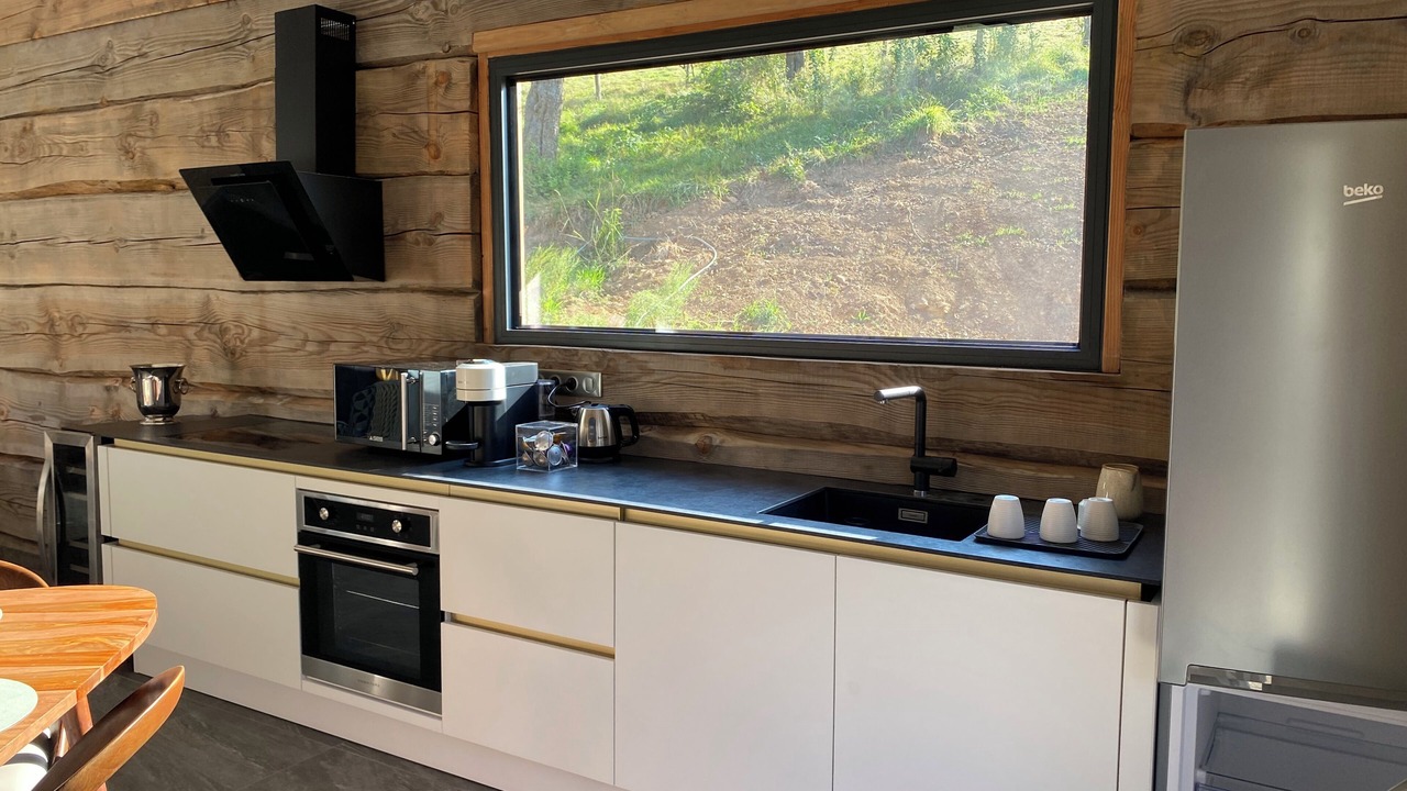Photo of Kitchen in Saint-Rambert-en-Bugey