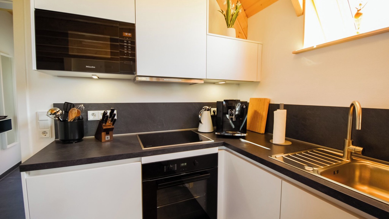 Photo of Kitchen in Dorumer Neufeld