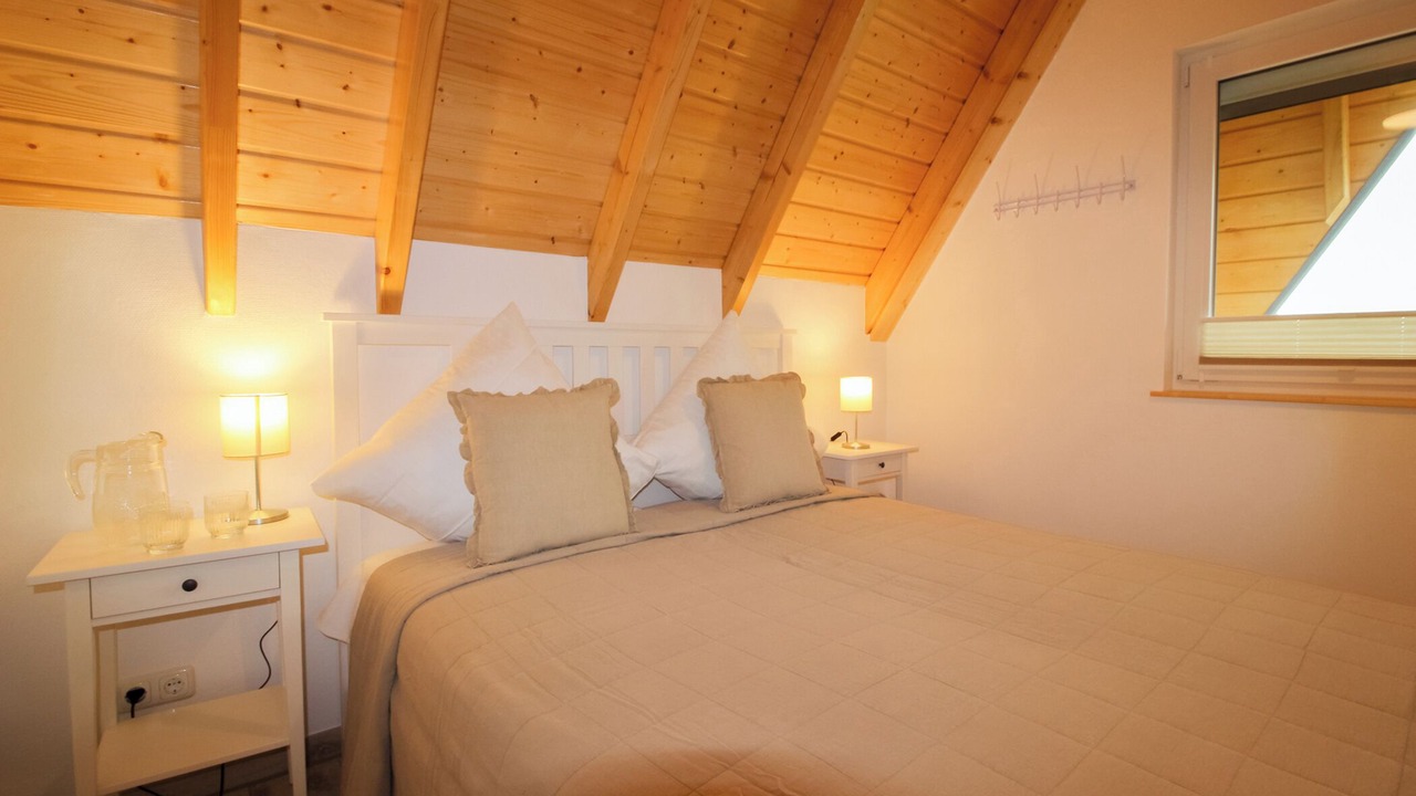 Photo of Bedroom in Dorumer Neufeld
