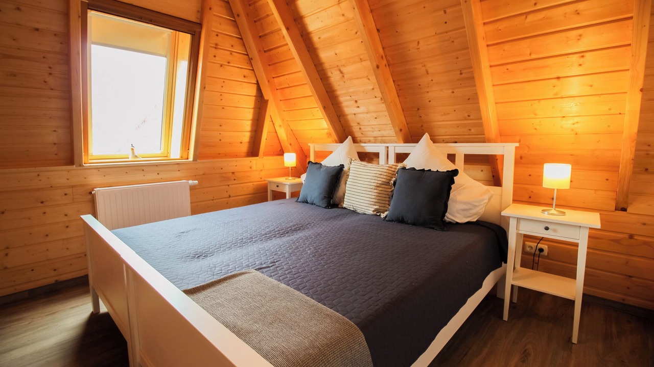 Photo of Bedroom in Dorumer Neufeld