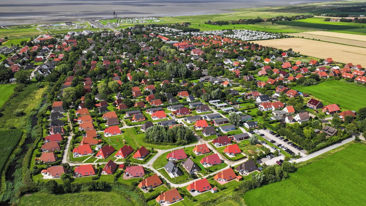 Photo of Outdoor in Dorumer Neufeld