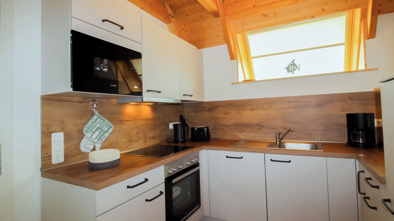 Photo of Kitchen in Dorumer Neufeld