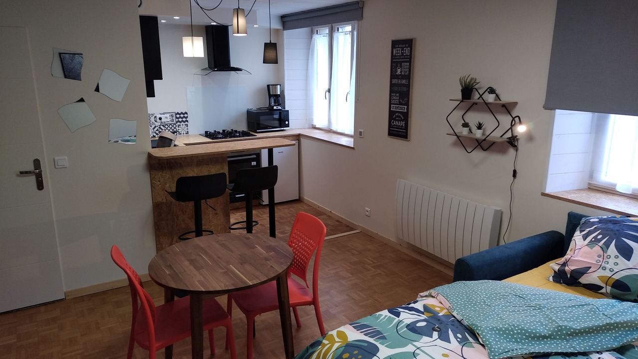 Photo of Bedroom in Saint-Lupicin