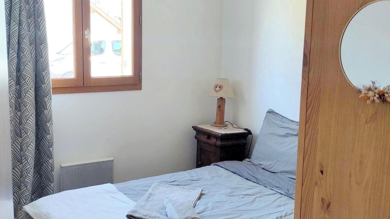 Photo of Bedroom in Meaudre