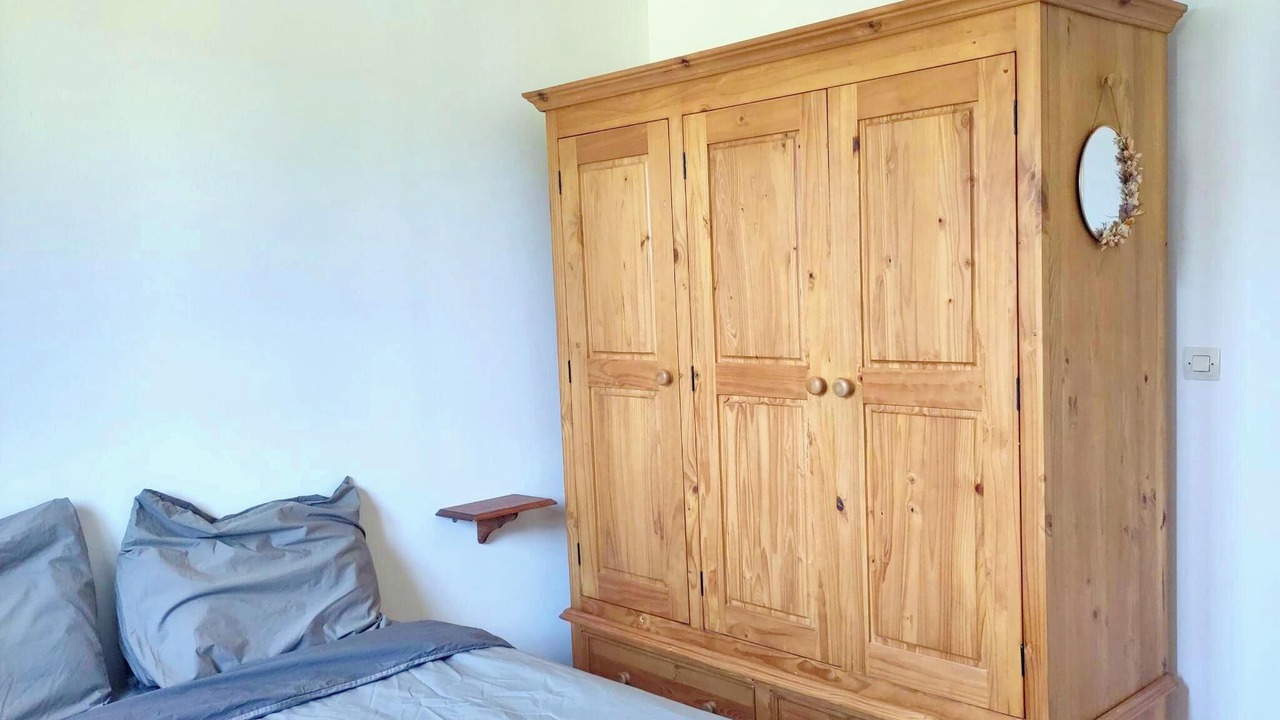 Photo of Bedroom in Meaudre