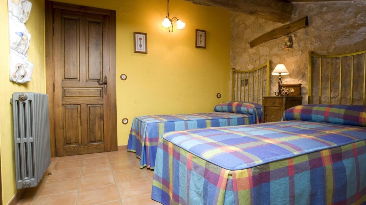 Photo of Bedroom in Canalejas de Penafiel