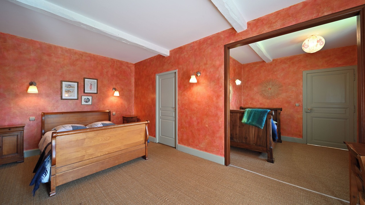 Photo of Bedroom in Estadens