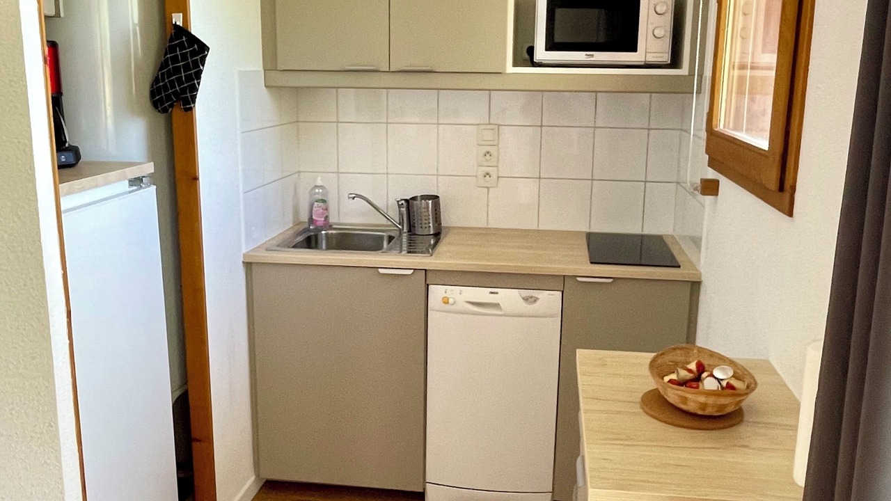 Photo of Kitchen in Montgellafrey