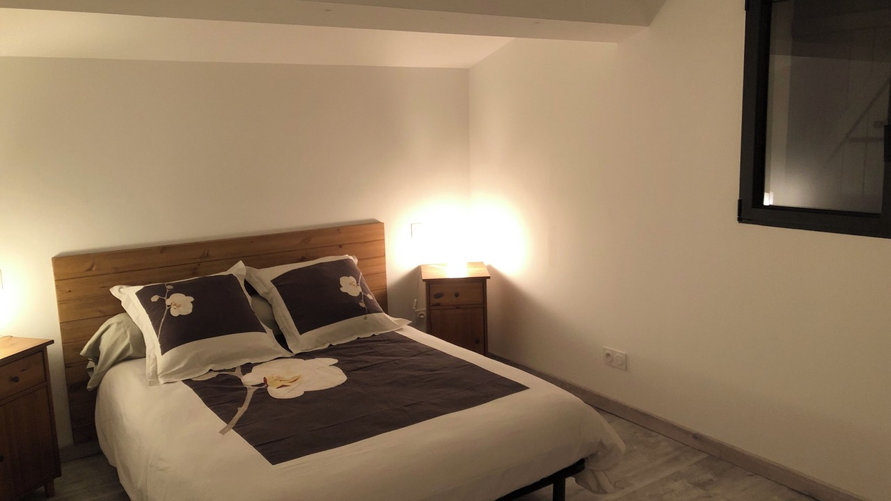 Photo of Bedroom in Garrigues-Sainte-Eulalie