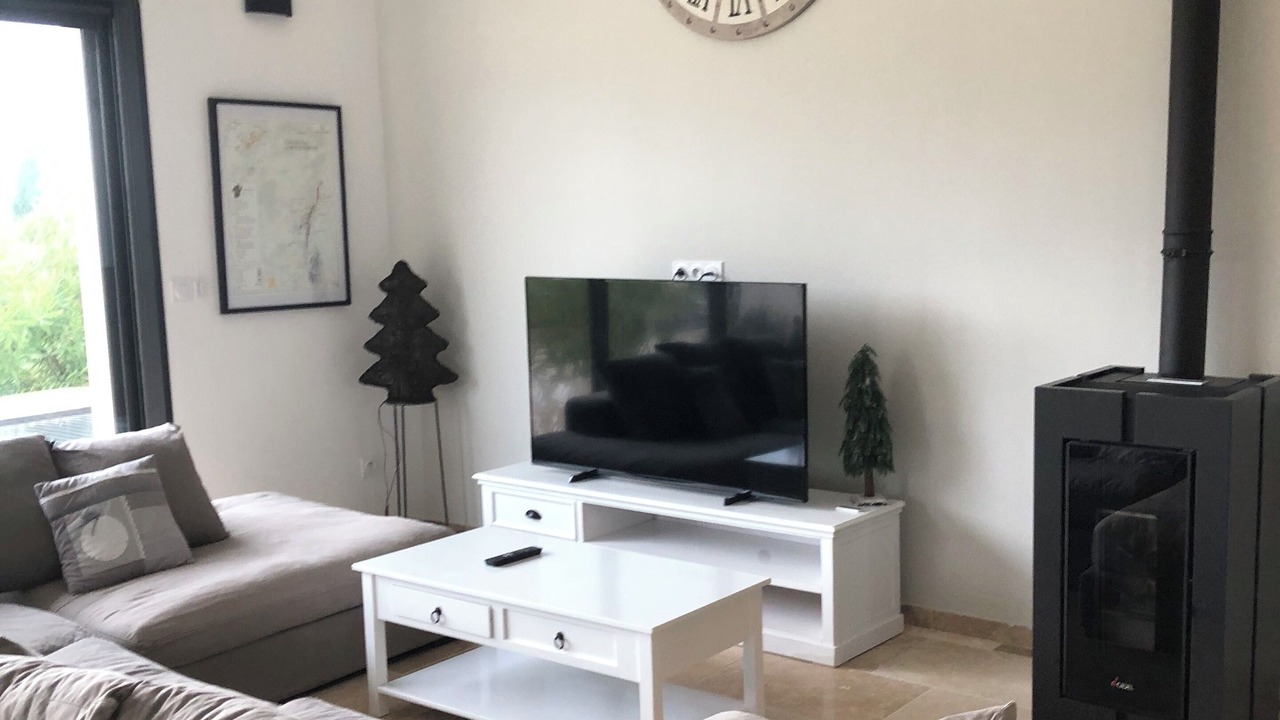Photo of Livingroom in Garrigues-Sainte-Eulalie
