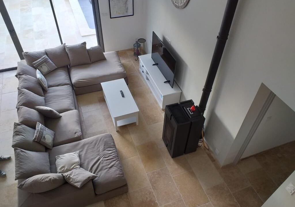 Photo of Livingroom in Garrigues-Sainte-Eulalie