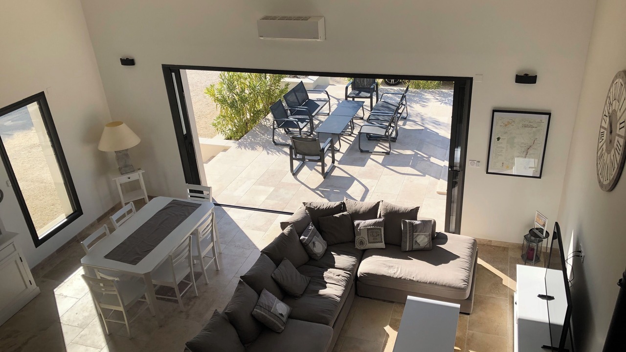 Photo of Livingroom in Garrigues-Sainte-Eulalie