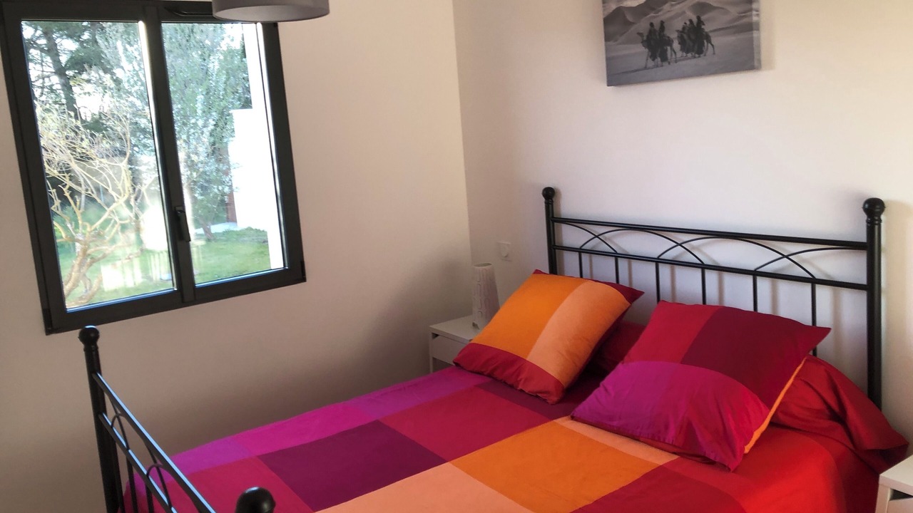 Photo of Bedroom in Garrigues-Sainte-Eulalie