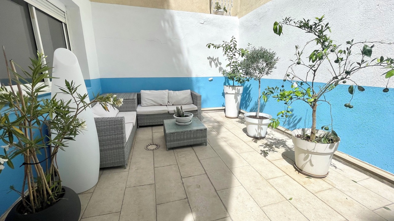 Photo of Patio Balcony in Belsunce