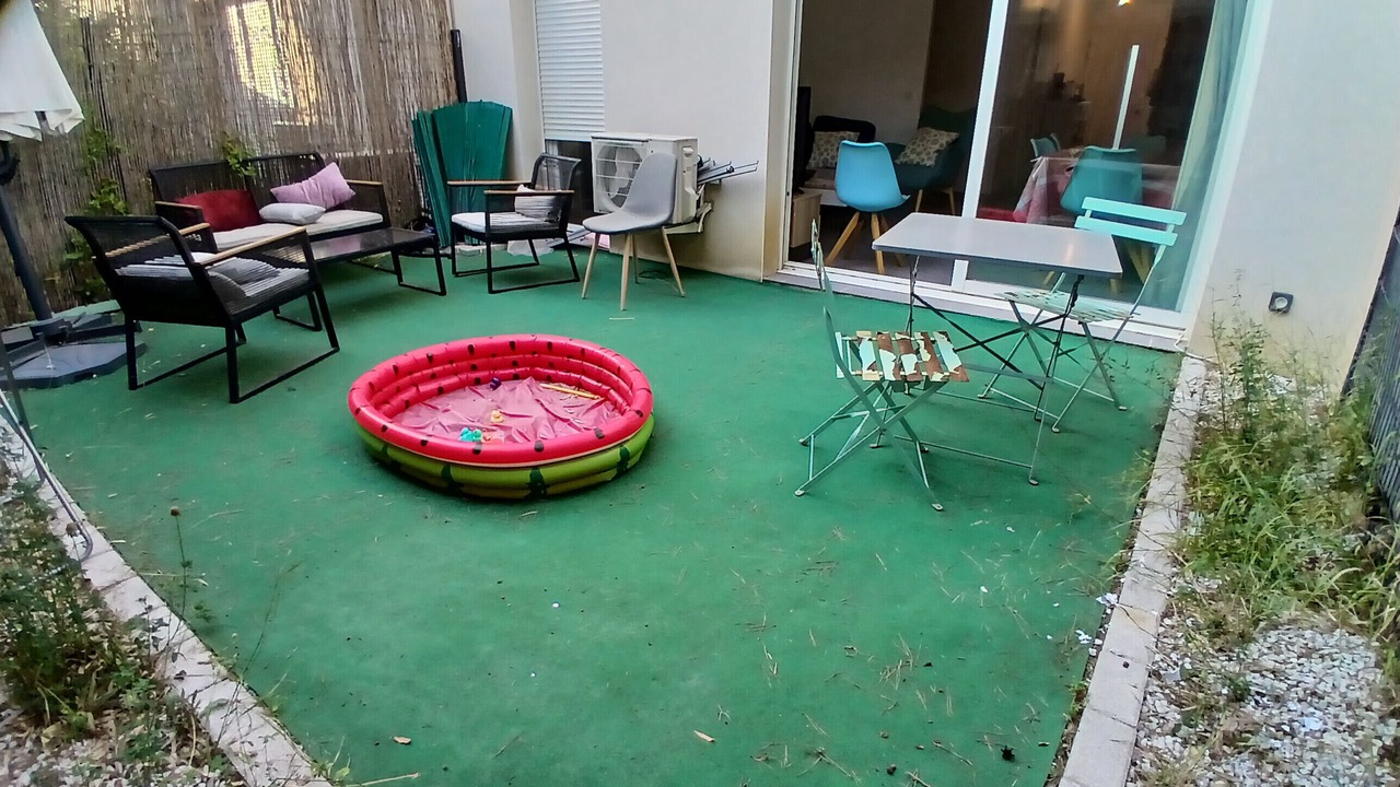 Photo of Patio Balcony in Lemasson