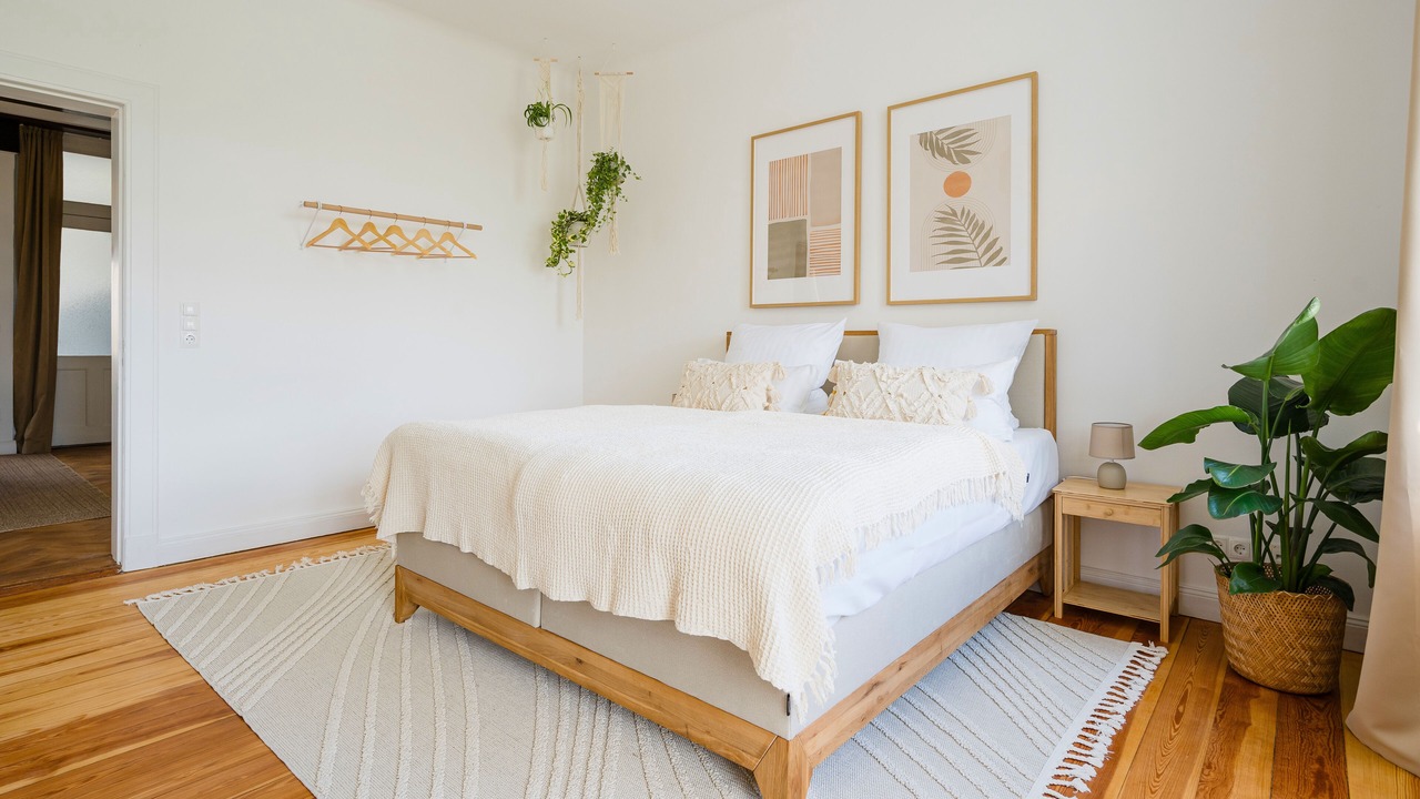 Photo of Bedroom in Pries